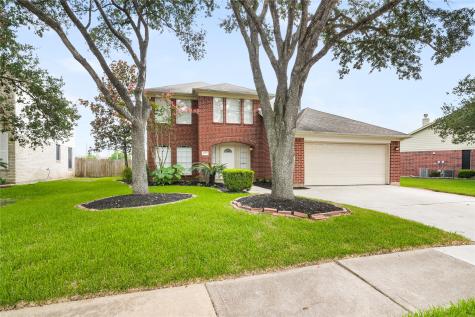 6727 Shelby Oaks Drive Richmond TX 77407