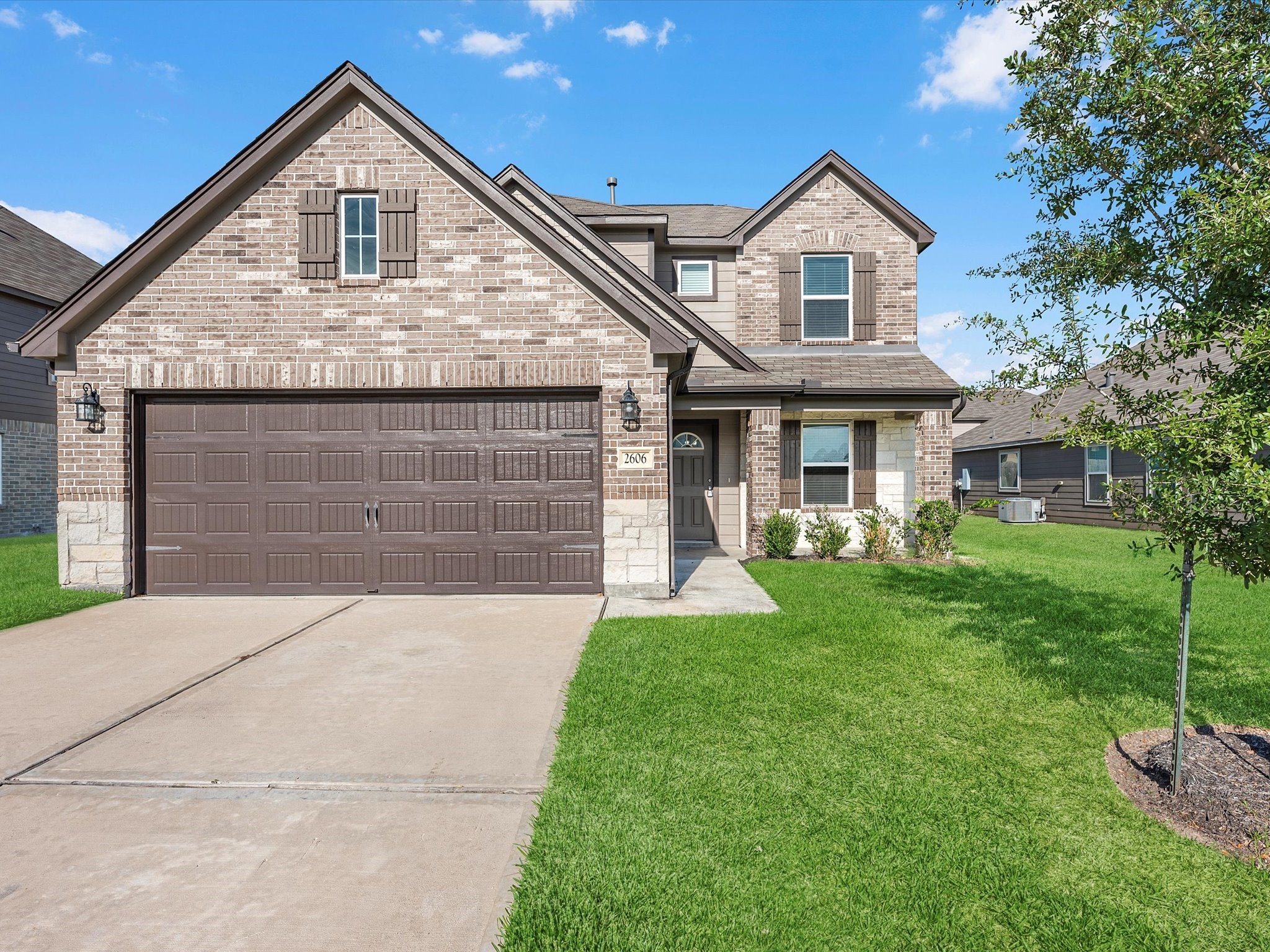 2606 Zephyr Lane Rosenberg TX 77471