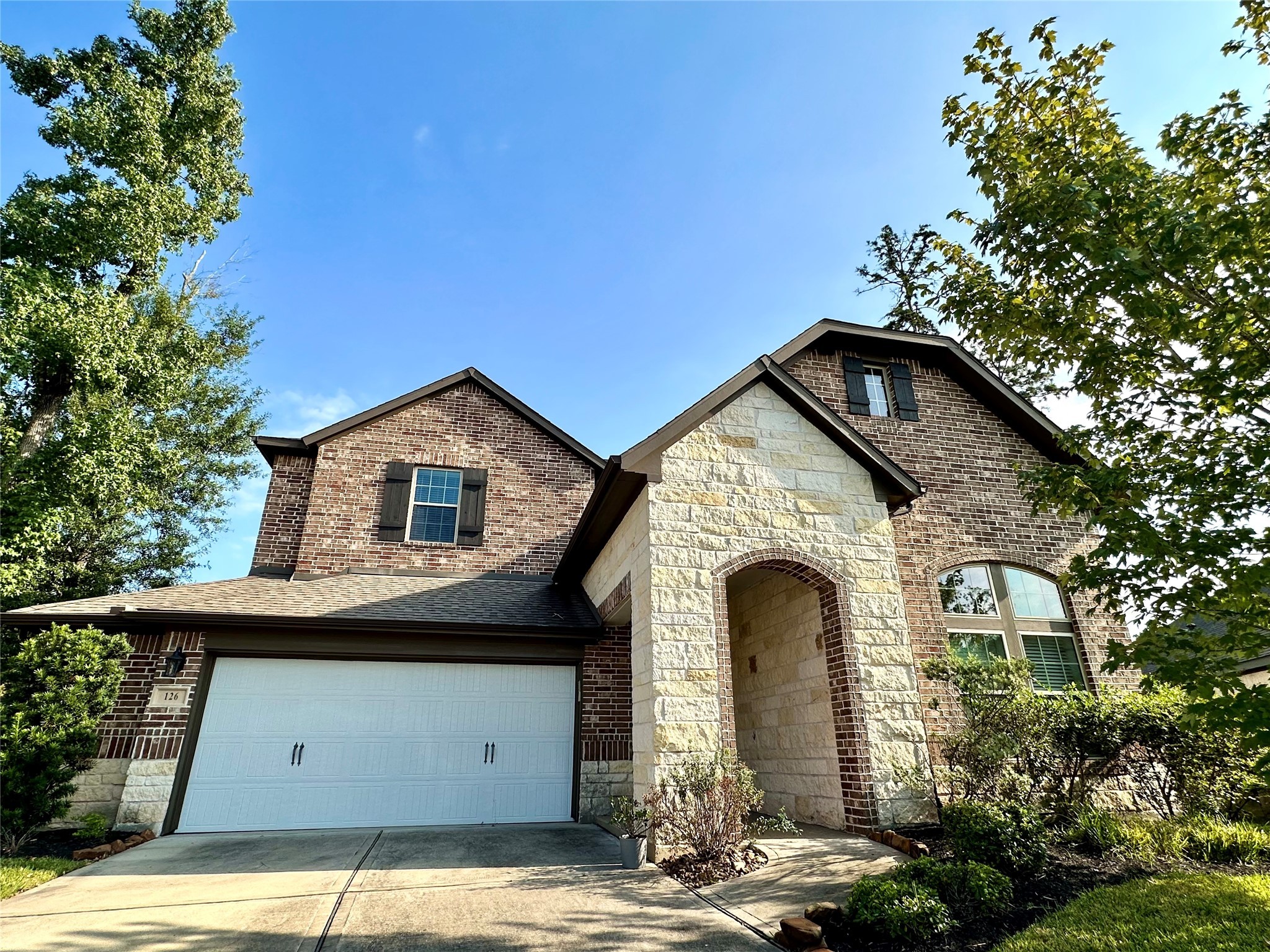 126 Wild Garden Court Conroe TX 77304