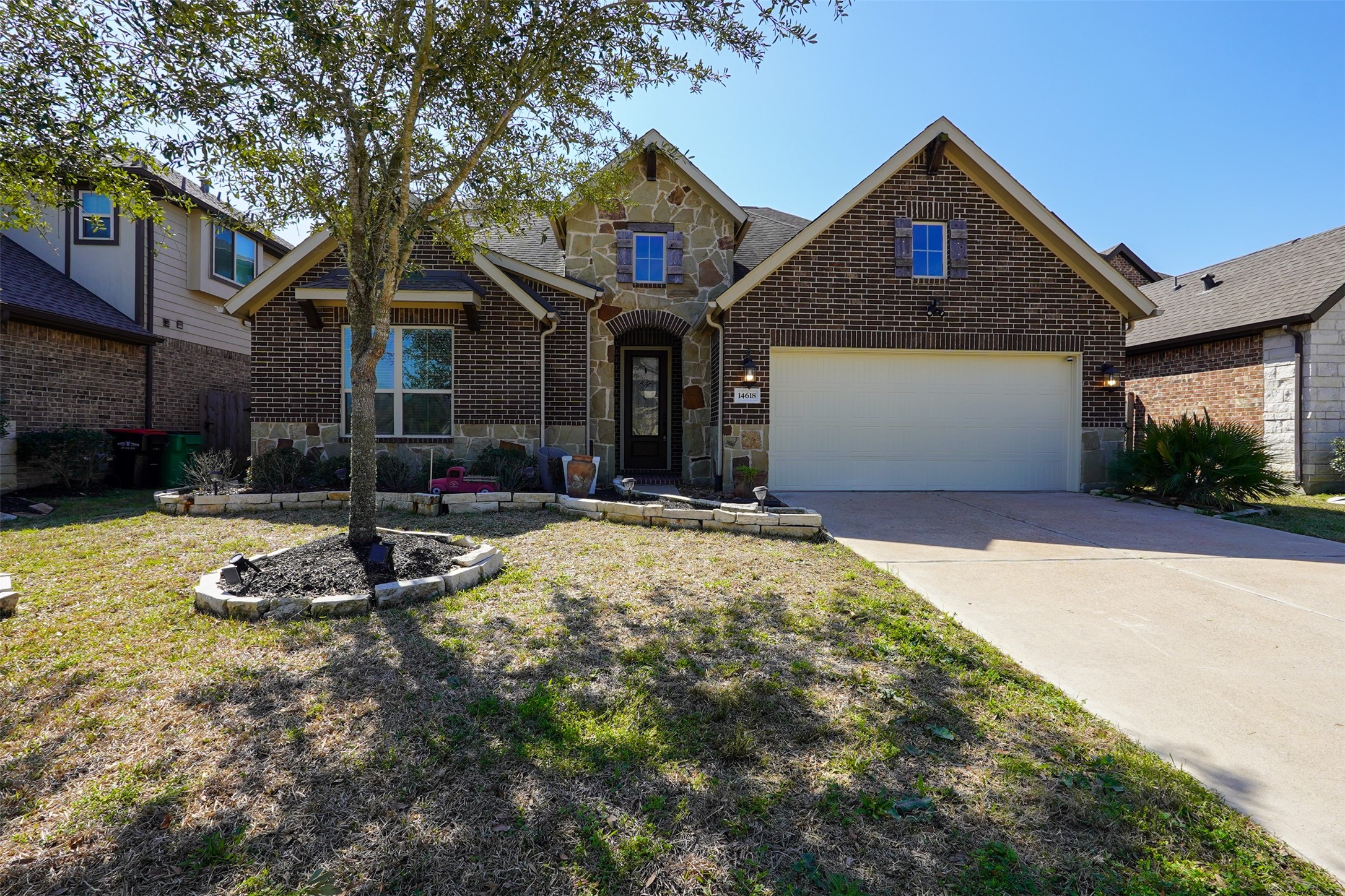 14618 Bella Meadow Court Cypress TX 77433