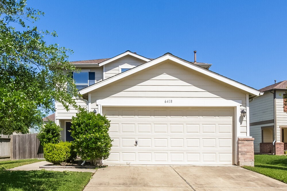 6418 Lily Hollow Court Spring TX 77379