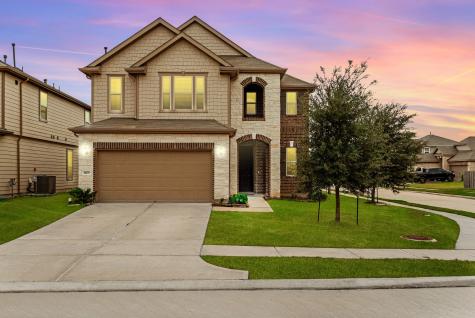 20727 Oakley Falls Drive Katy TX 77449