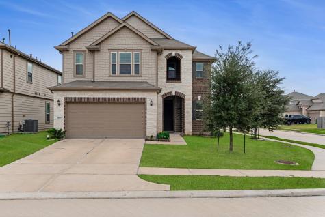 20727 Oakley Falls Drive Katy TX 77449
