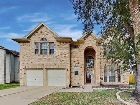 1138 Park Breeze Court Fresno TX 77545