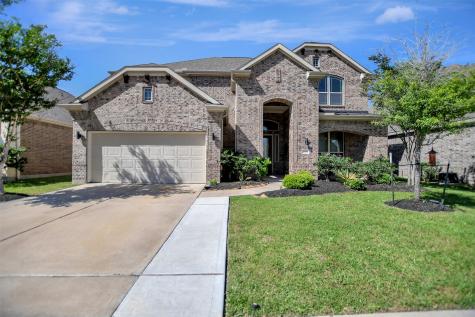 23306 Campwood Terrace Lane Katy TX 77493