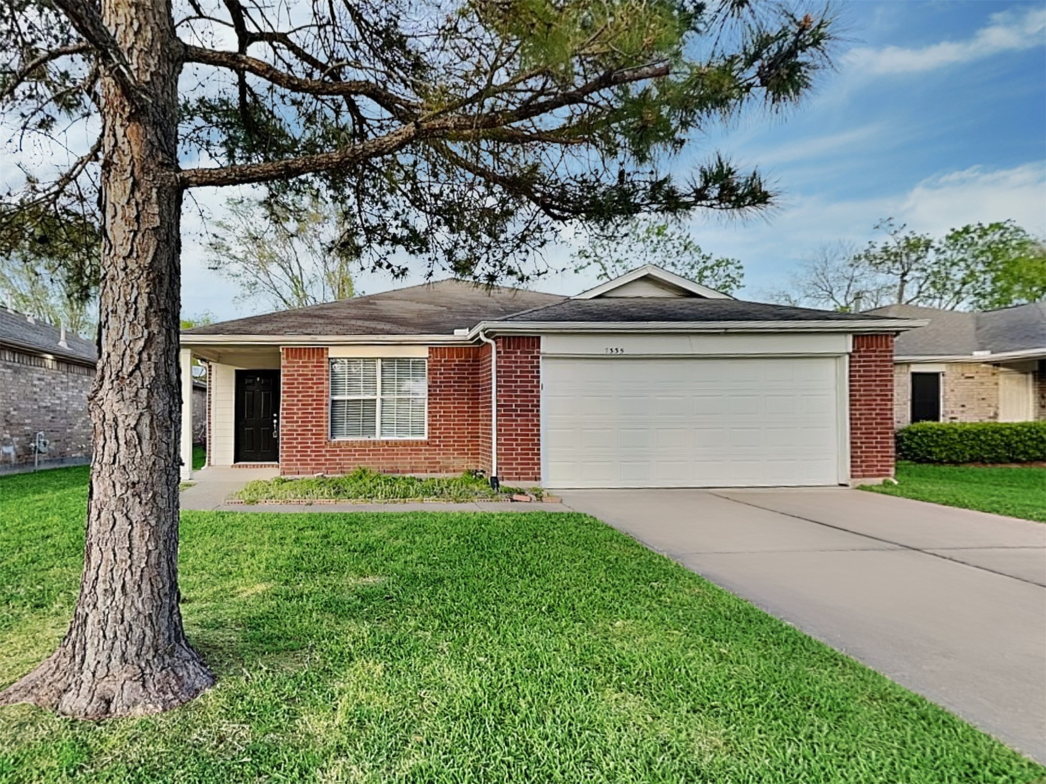 7335 Winding Canyon Lane Houston TX 77083