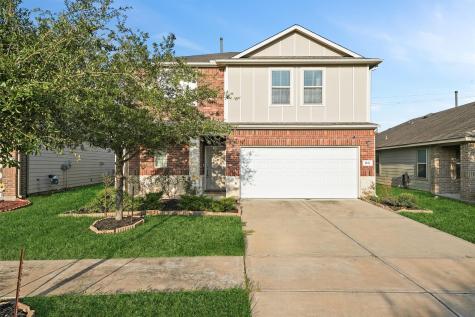 1941 Acaciawood Way Houston TX 77051