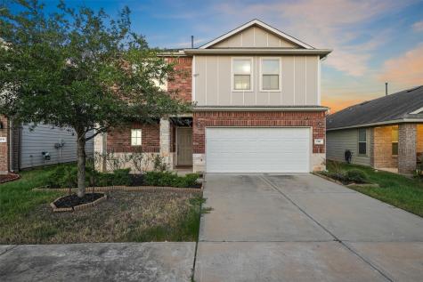 1941 Acaciawood Way Houston TX 77051