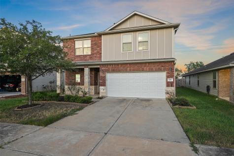 1941 Acaciawood Way Houston TX 77051