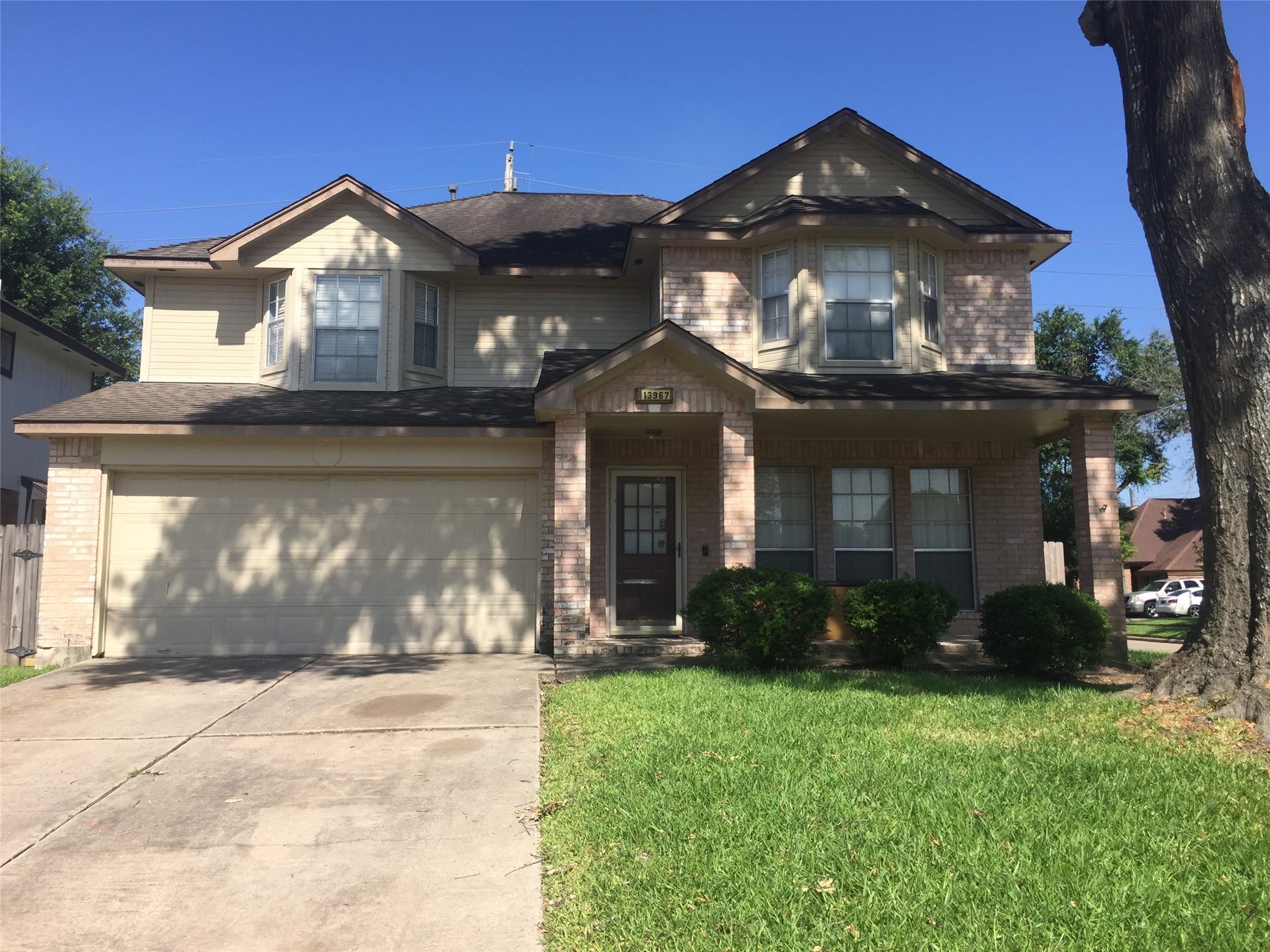 13967 Dentwood Drive Houston TX 77014