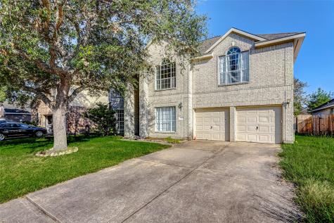 3707 Wellington Drive Pearland TX 77584