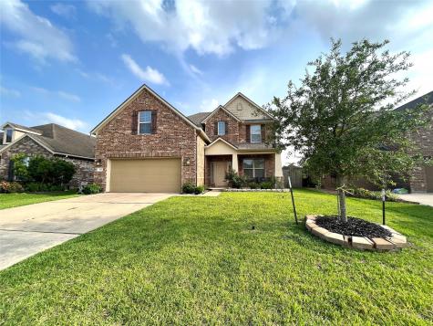 9406 Vista Falls Court Richmond TX 77469