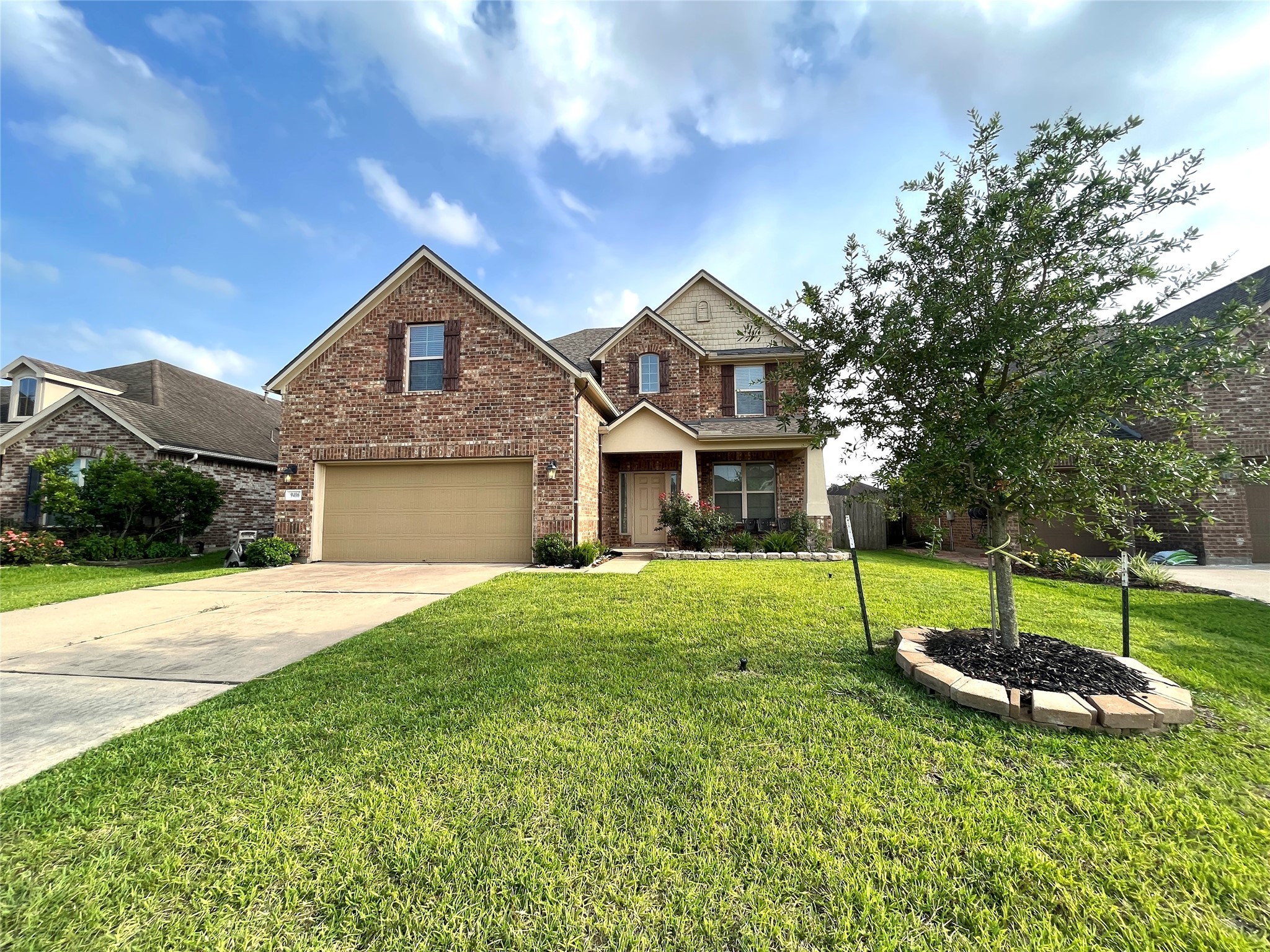9406 Vista Falls Court Richmond TX 77469