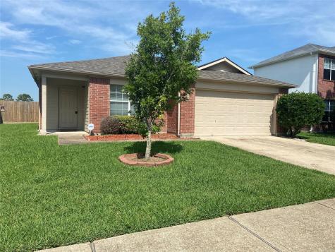 3106 Centennial Village Drive Pearland TX 77584