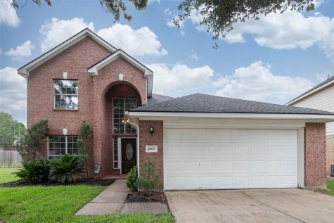 4906 Capesbrook Court Katy TX 77494