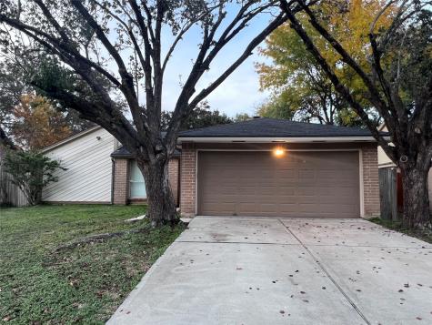 13506 Canaan Bridge Drive Houston TX 77041