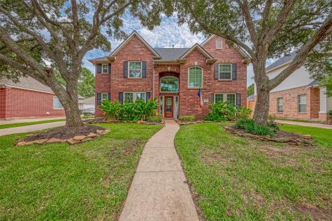 23307 Prairie Pebble Court Katy TX 77494