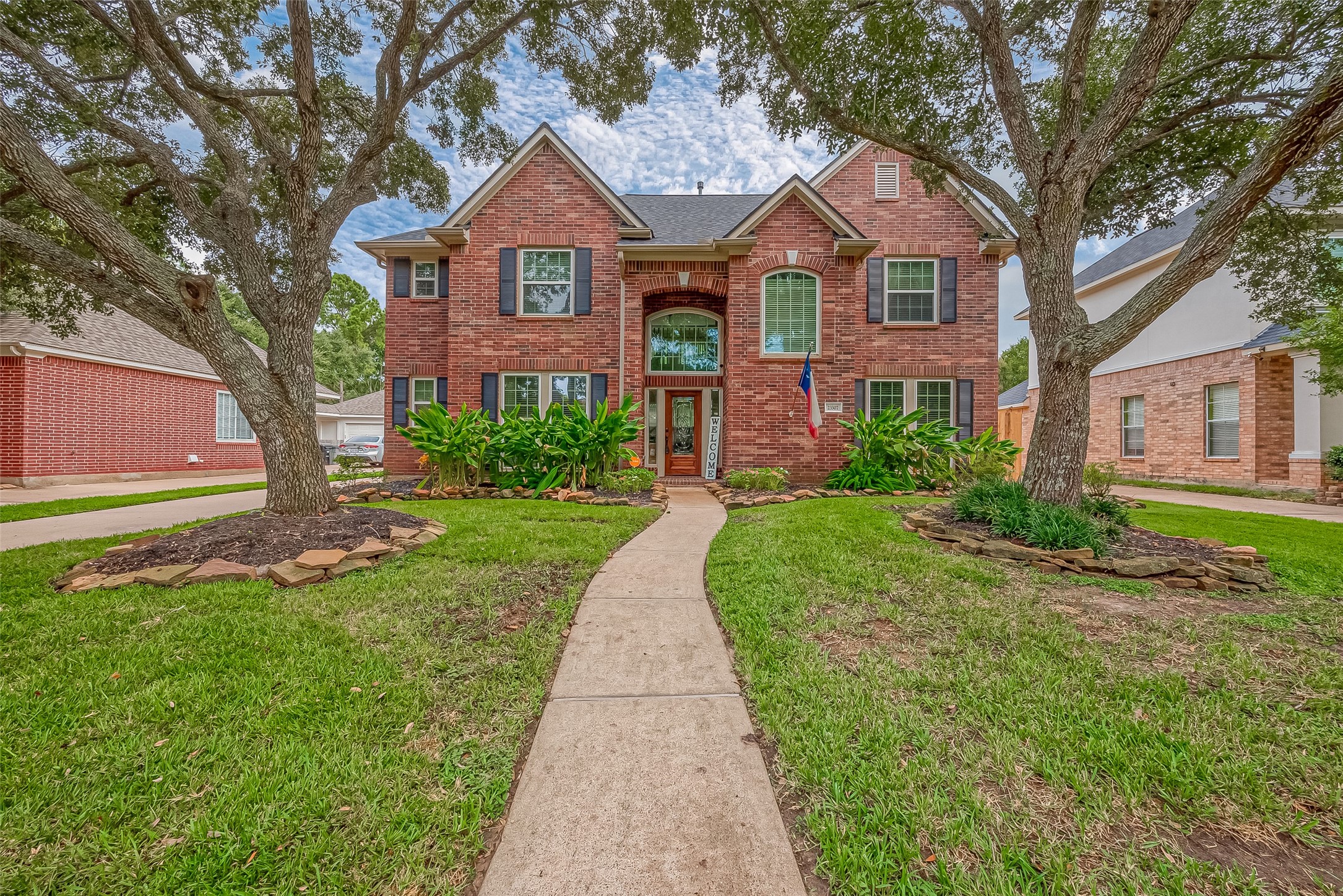 23307 Prairie Pebble Court Katy TX 77494