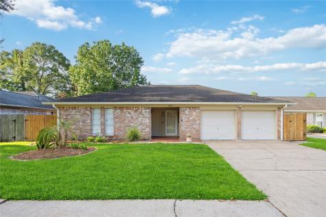 2331 Ridgemont Drive Missouri City TX 77489