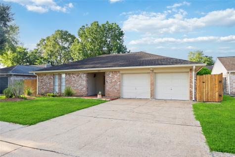 2331 Ridgemont Drive Missouri City TX 77489