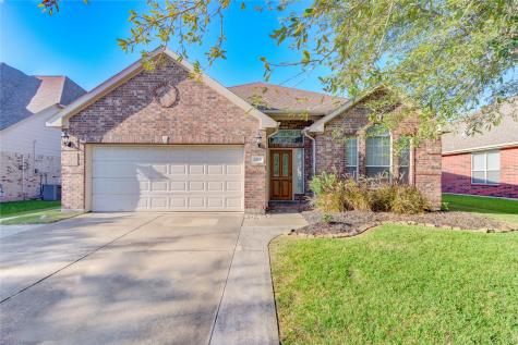 2522 Goldeneye Lane League City TX 77573