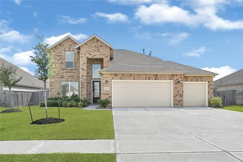 9614 Sterling Arbor Drive Baytown TX 77521
