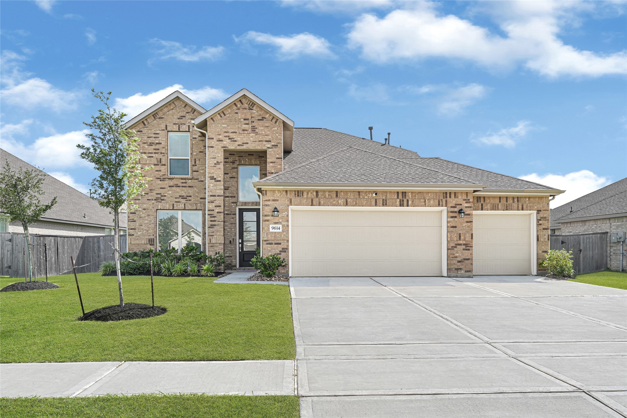 9614 Sterling Arbor Drive Baytown TX 77521