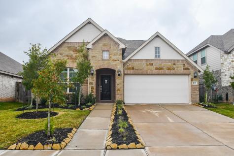 1727 Country Air Lane Missouri City TX 77459