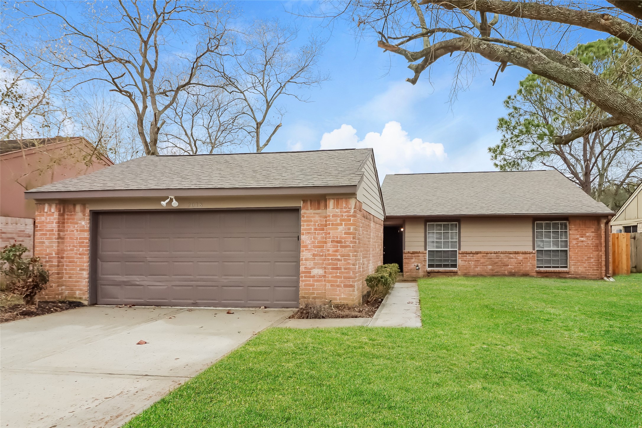 2018 Hammerwood Drive Missouri City TX 77489