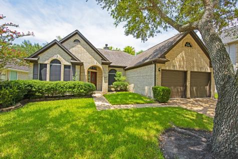 3222 Bodine Drive Pearland TX 77584
