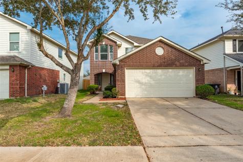 10831 Heathercliff Lane Houston TX 77075
