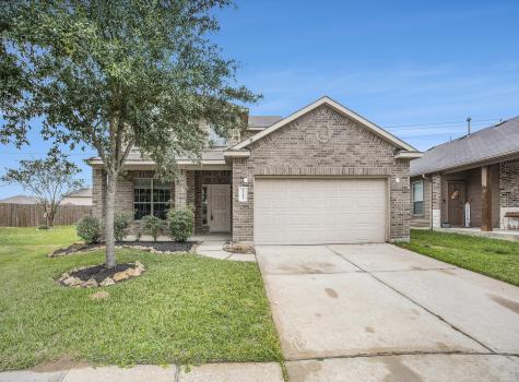 25451 Dappled Filly Drive Tomball TX 77375