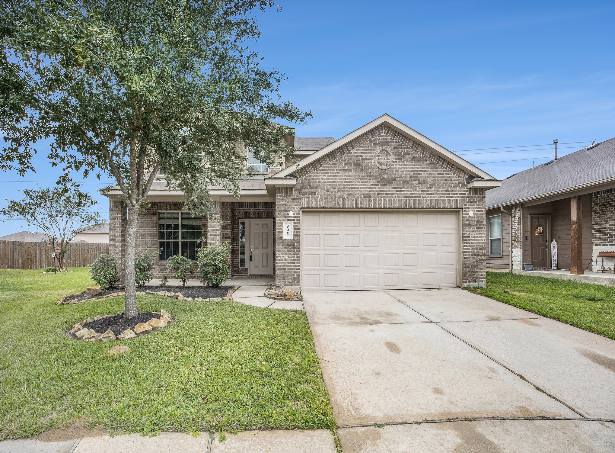 25451 Dappled Filly Drive Tomball TX 77375