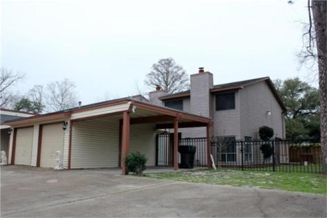 1839 Sherwood Forest Street Houston TX 77043