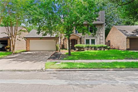 12318 Yearling Drive Houston TX 77065