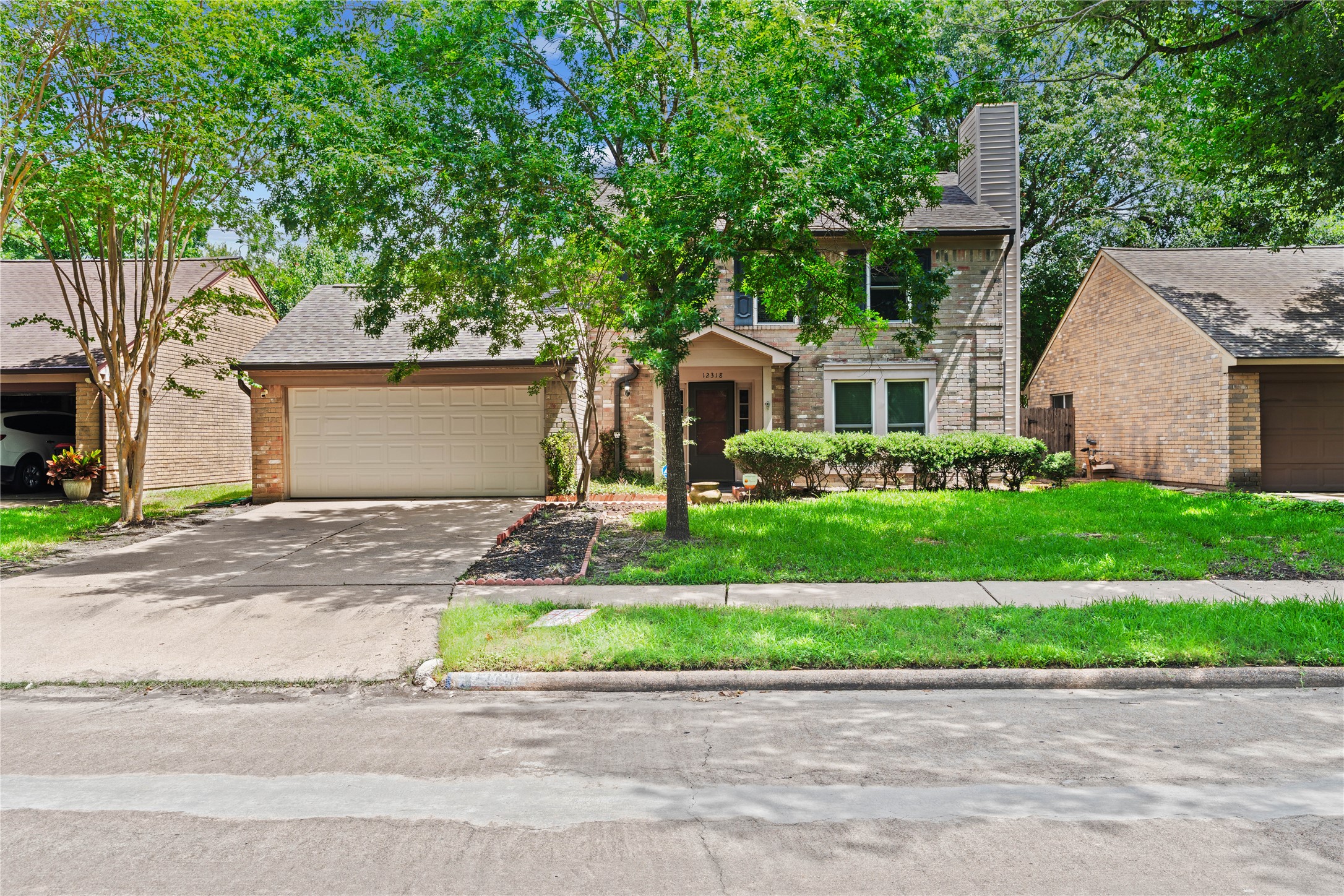 12318 Yearling Drive Houston TX 77065