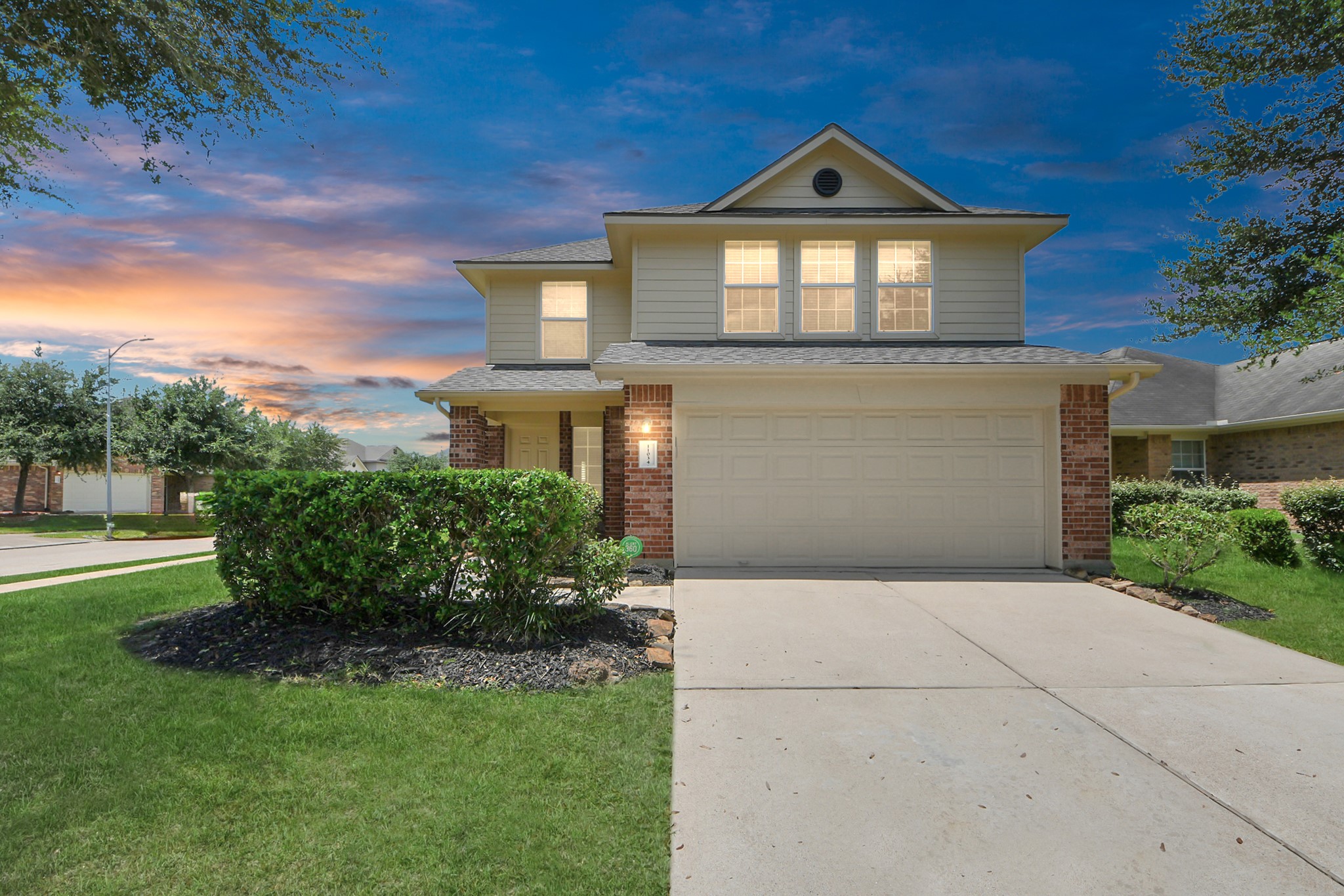 11034 Kelly Hill Court Houston TX 77034