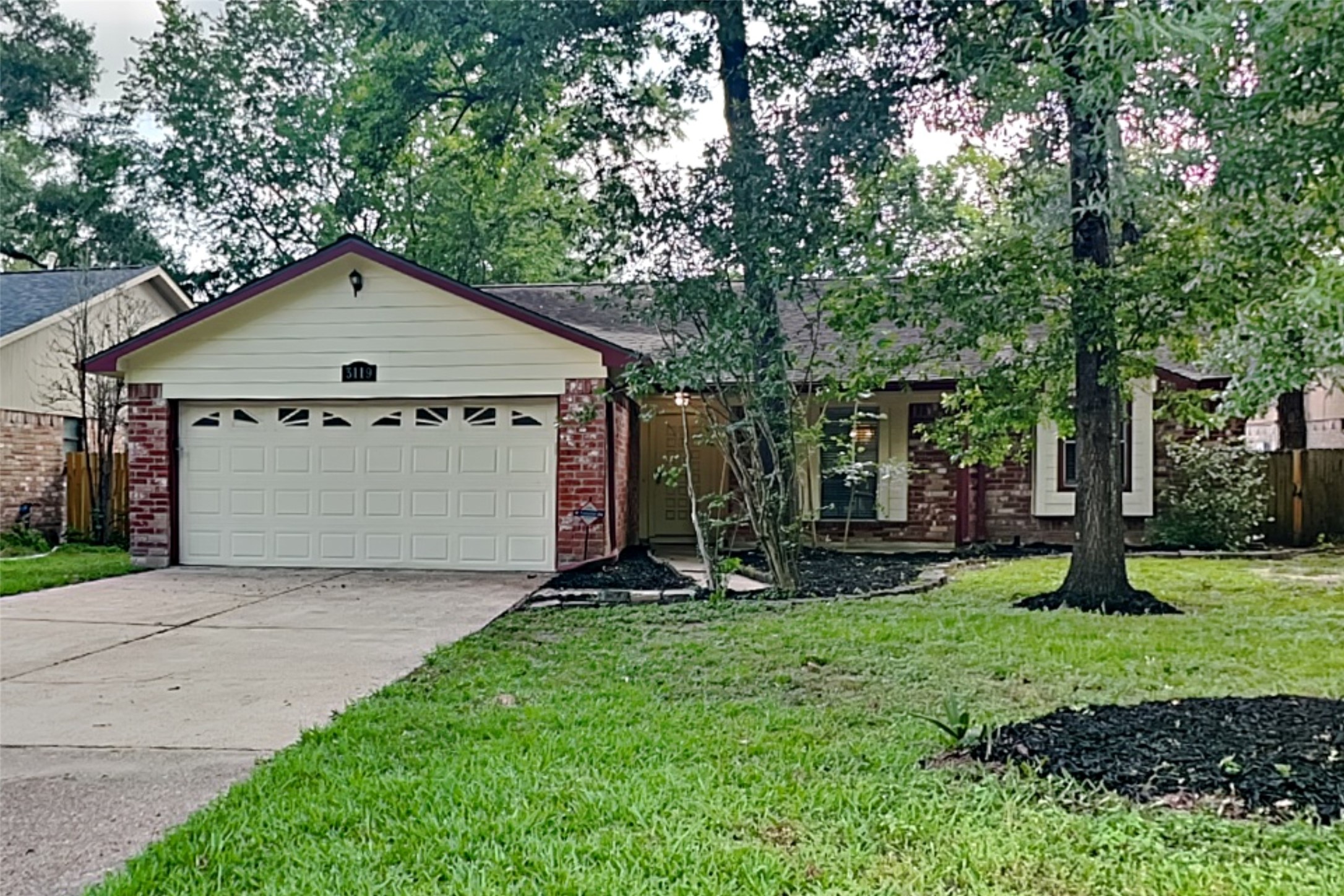 3119 Park Garden Drive Kingwood TX 77339