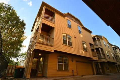931 W 25th Street F Houston TX 77008