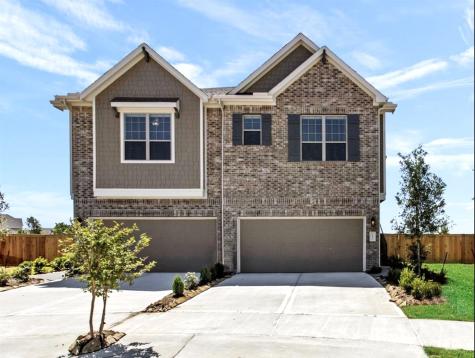 19803 Mccartney Rose Court Cypress TX 77433