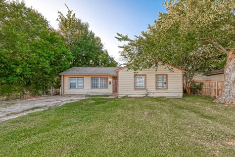 6163 Beldart Street Houston TX 77033