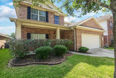 1822 Vernal Glen Circle Spring TX 77388