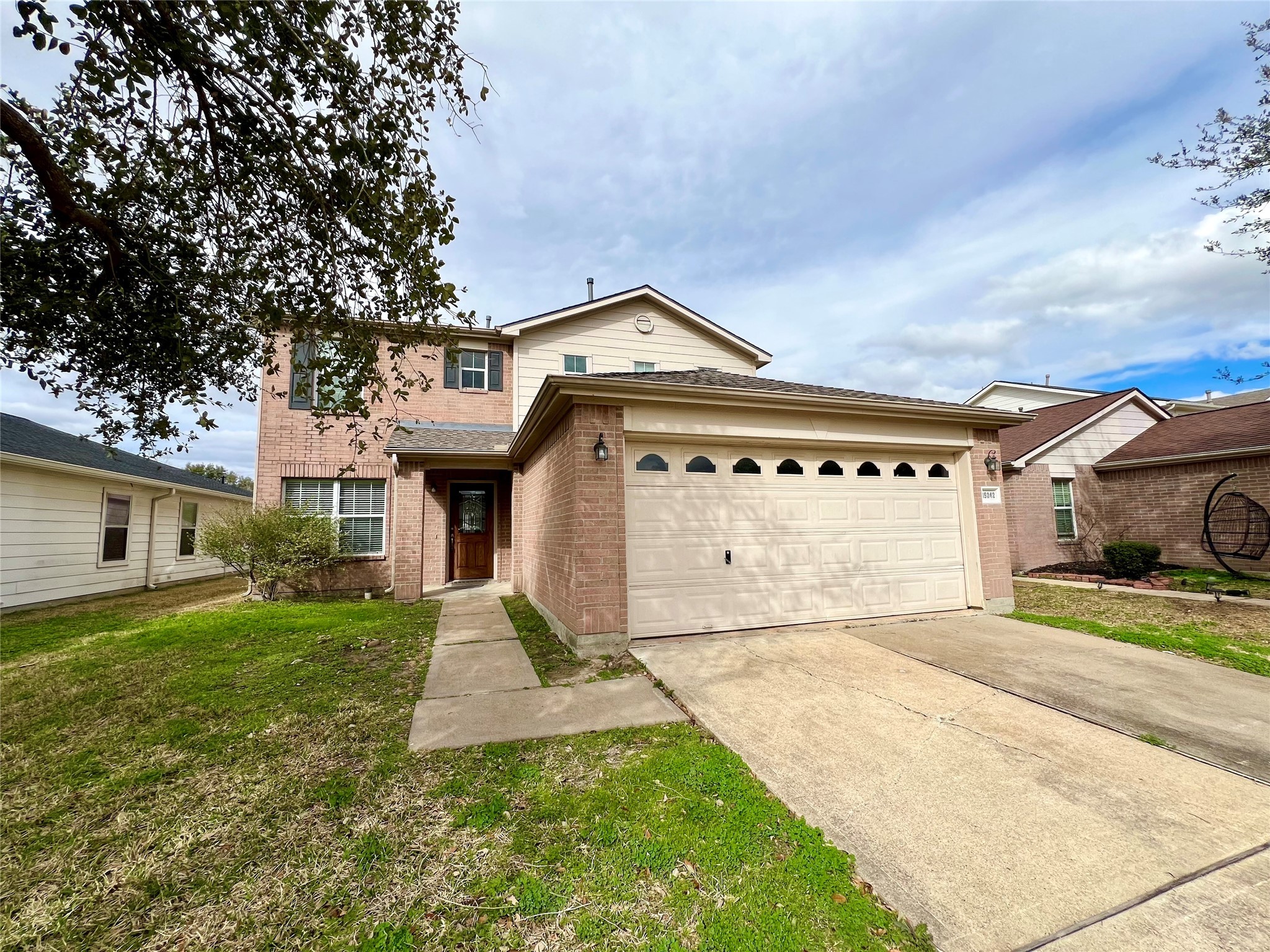 15242 Lynford Crest Drive Houston TX 77083
