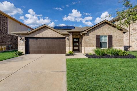 1207 Cascade Hills Drive Rosharon TX 77583