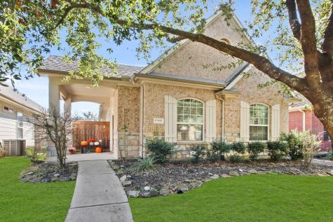 17242 Mitchell Pass Lane Humble TX 77346