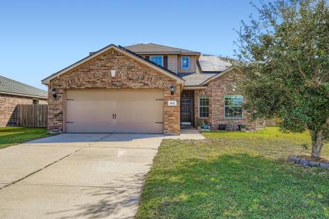 4931 Monarch Falls Lane Richmond TX 77469
