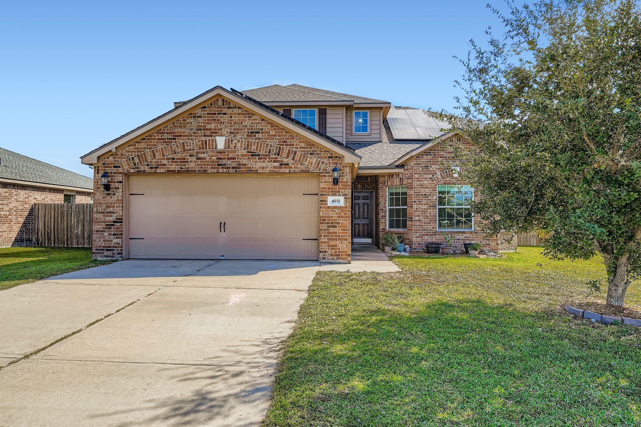 4931 Monarch Falls Lane Richmond TX 77469
