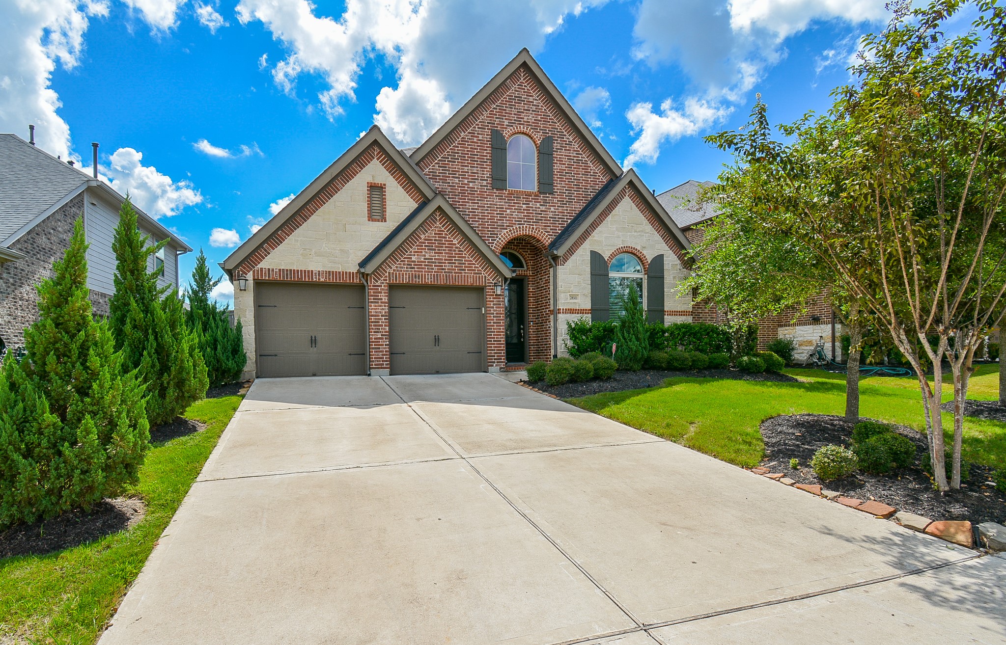 28511 Sycamore Falls Lane Fulshear TX 77441