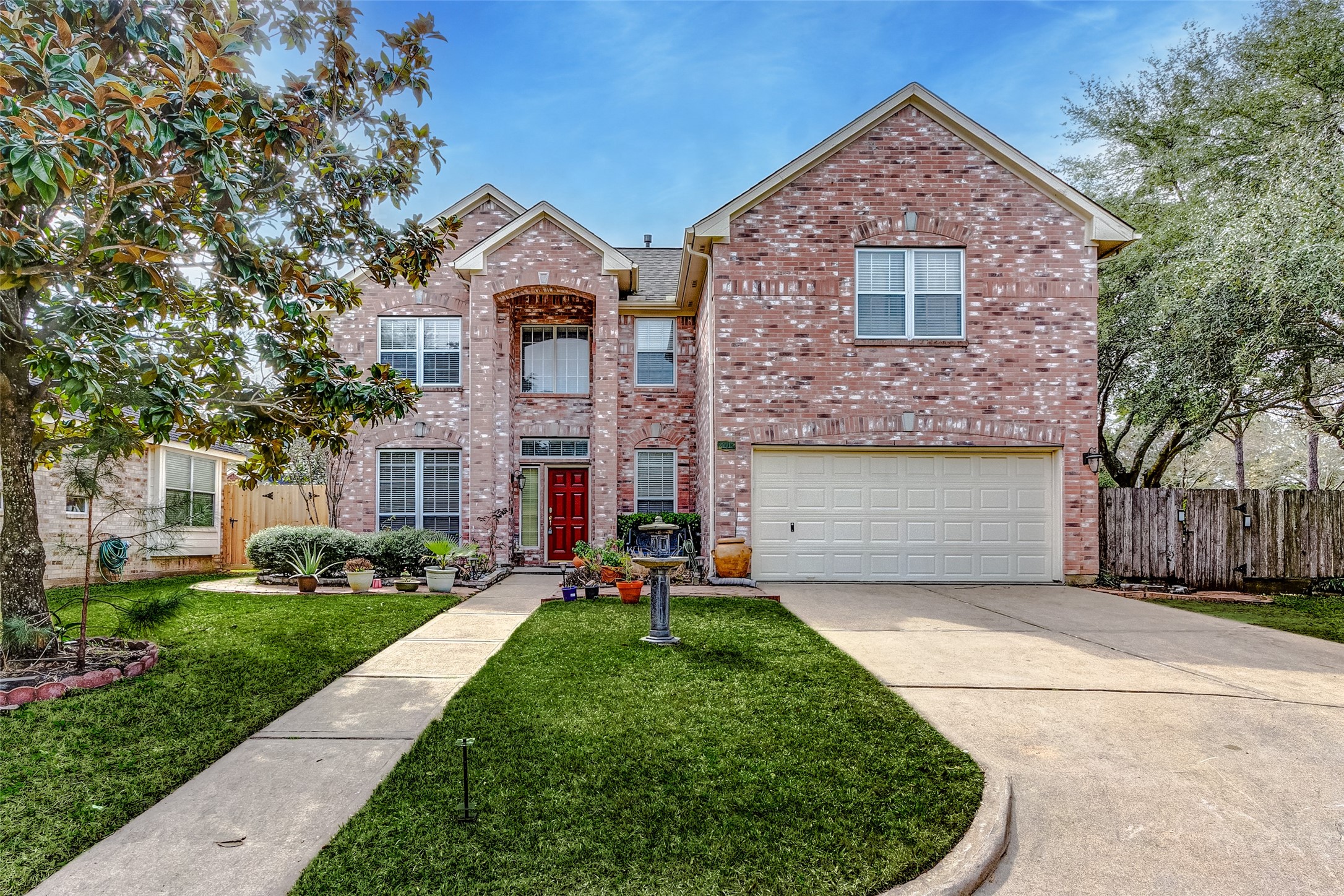 20015 Barton Creek Court Katy TX 77450