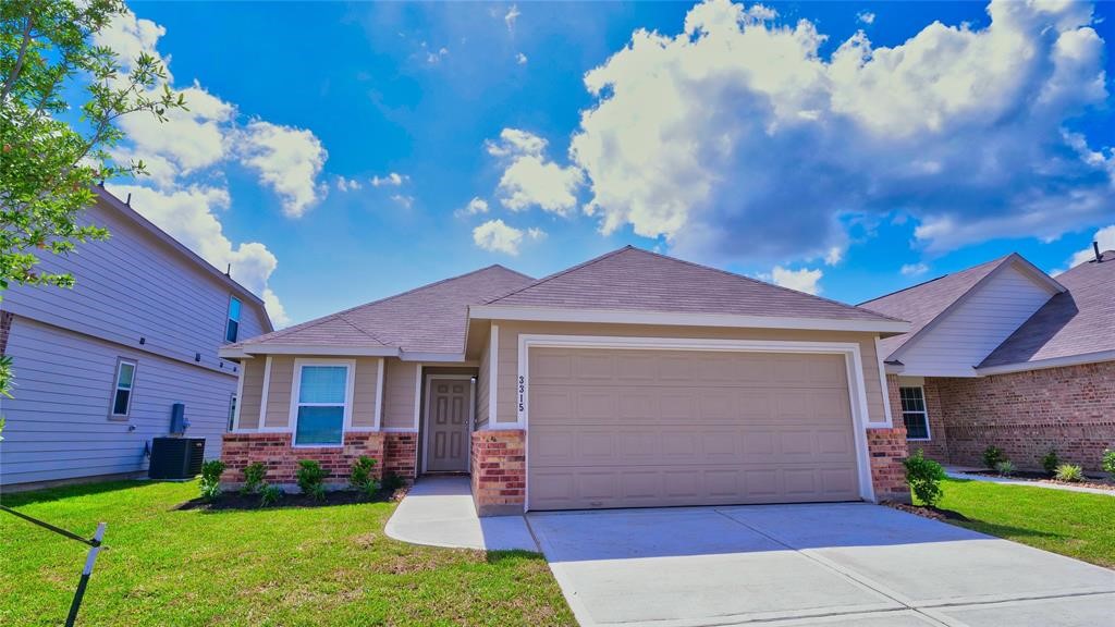 3315 Rosselli Brush Drive Katy TX 77493